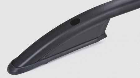 Рейлинги Сan Auto (TOR4.73.0002) Crown Black в штатные места для Toyota RAV4 CA40 2012-2019 от магазина ФаркопРос